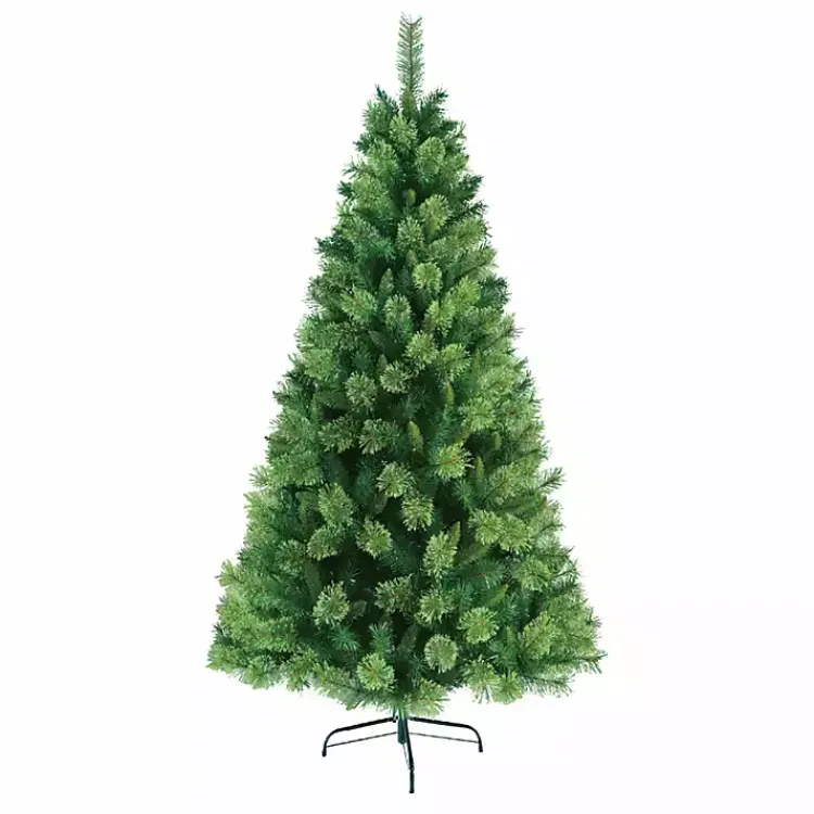 Clearance 6.5 ft. Cashmere Christmas Tree Christmas Trees