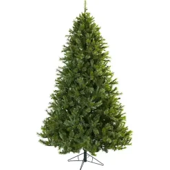 Sale 7.5 ft. Clear Lit Majestic Pine Mix Christmas Tree Christmas Trees