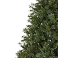 Sale 7.5 ft. Clear Lit Majestic Pine Mix Christmas Tree Christmas Trees