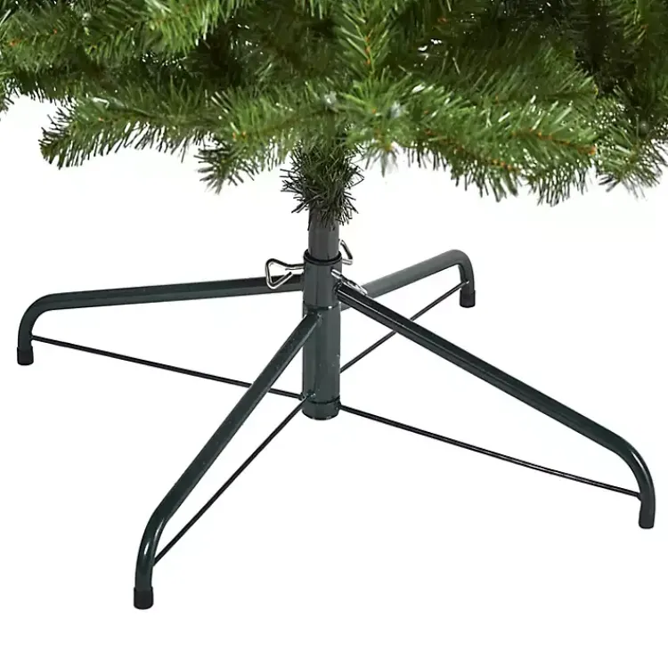 9 ft. Clear Pre-Lit Virginia Fir Christmas Tree Christmas Trees