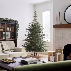 7.5 ft. Feel Real Norwegian Spruce Christmas Tree Christmas Trees