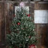 Sale 6 ft. Fresh Cut Fraser Fir Christmas Tree Christmas Trees
