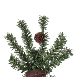 Hot 4 ft. Natural Alpine Christmas Tree Christmas Trees