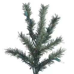 New 6 ft. Natural Bark Alpine Christmas Tree Christmas Trees