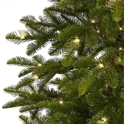 Sale 7 ft. Pre-Lit Alaskan Alpine Christmas Tree Christmas Trees