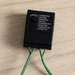 Online 7 ft. Pre-Lit Green Santa Hat Christmas Tree Christmas Trees