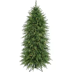 Discount 5 ft. Pre-Lit Natural Touch Norfolk Christmas Tree Christmas Trees