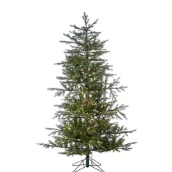 Discount 5 ft. Pre-Lit Portland Pine Christmas Tree Christmas Trees