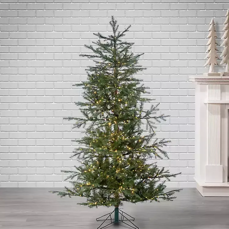 Discount 5 ft. Pre-Lit Portland Pine Christmas Tree Christmas Trees