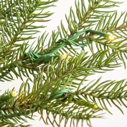 Discount 5 ft. Pre-Lit Portland Pine Christmas Tree Christmas Trees