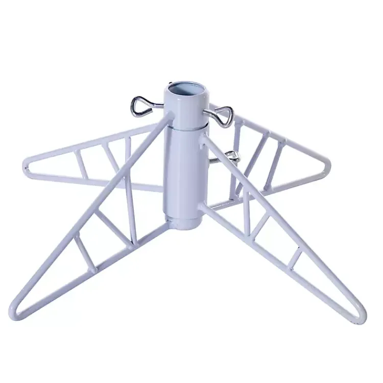 Best 5.5 ft. Pre-Lit Silver Tinsel Christmas Tree Christmas Trees