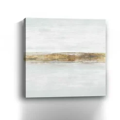 Kirklands Home Canvas Art|A Quiet View Giclee Canvas Art Print, 40x40 in.