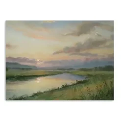Kirklands Home Canvas Art|A Timeless Vista Canvas Art Print