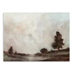 Kirklands Home Canvas Art|Abstract Dusk Canvas Art Print
