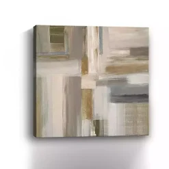 Kirklands Home Canvas Art|Abstract Fields I Canvas Art Print, 40x40 in.