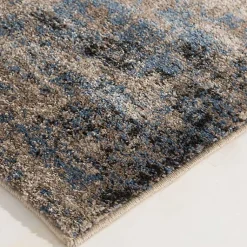 Kirklands Home Area Rugs|Abstract Jada Area Rug, 5x8 Blue