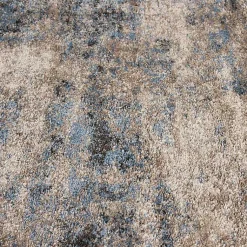 Kirklands Home Area Rugs|Abstract Jada Area Rug, 5x8 Blue