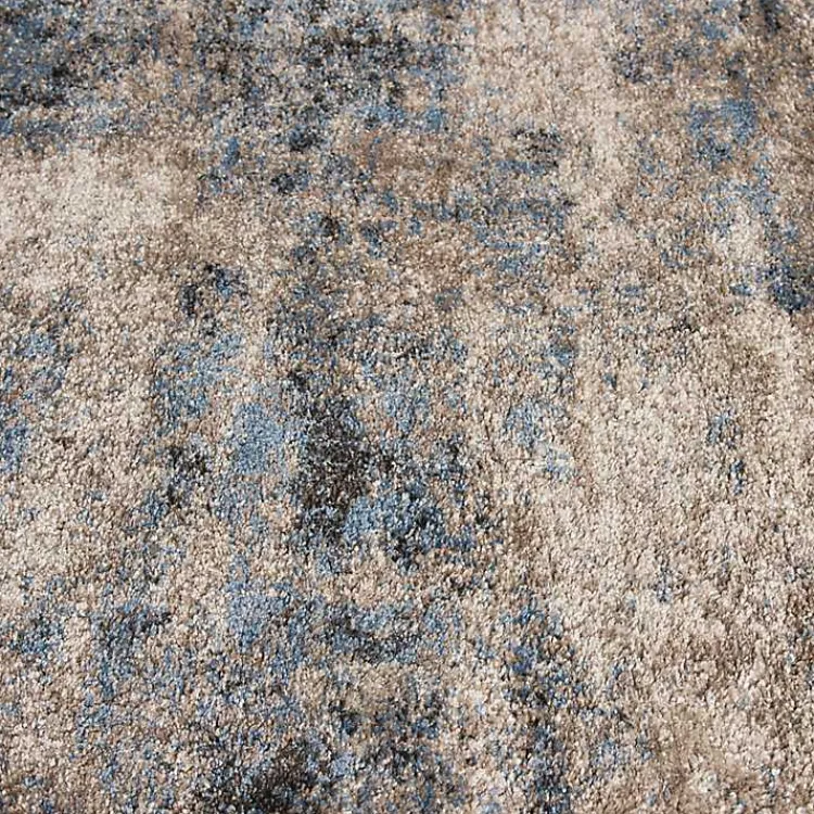 Kirklands Home Area Rugs|Abstract Jada Area Rug, 5x8 Blue