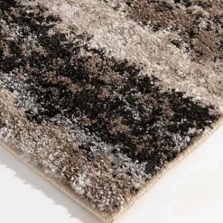 Kirklands Home Area Rugs|Abstract Jordi Area Rug, 5x8 Tan