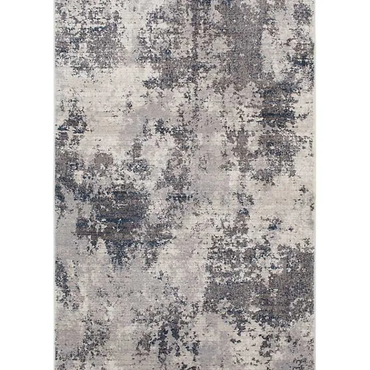 Kirklands Home Area Rugs|Abstract Levi Area Rug, 7x9