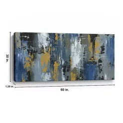 Kirklands Home Canvas Art|Abstract Play Giclee Canvas Art Print