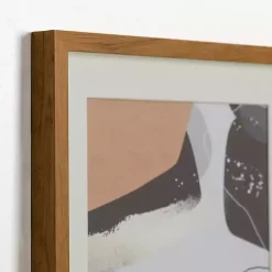 Kirklands Home Framed Art|Abstract Space Framed Art Prints, Set of 2