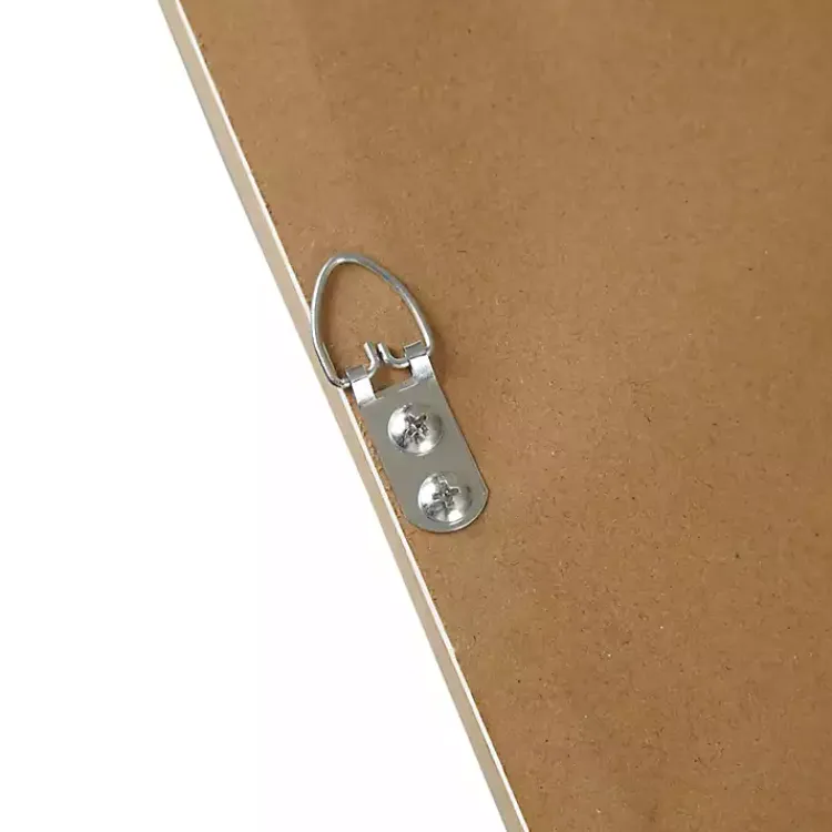 Kirklands Home Framed Art|Abstract Sparkling Sea Framed Wall Art Blue