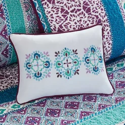 Kirklands Home Quilts|Adley Reversible Daybed 6-pc. Quilt Cover Set