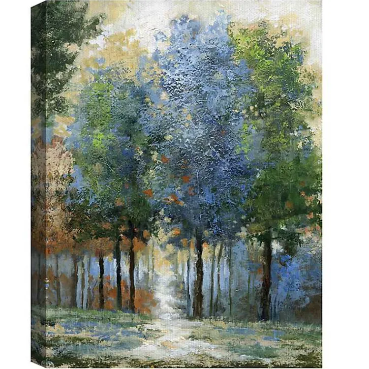 Kirklands Home Canvas Art|Afternoon Light Canvas Art Print, 30x40 in.