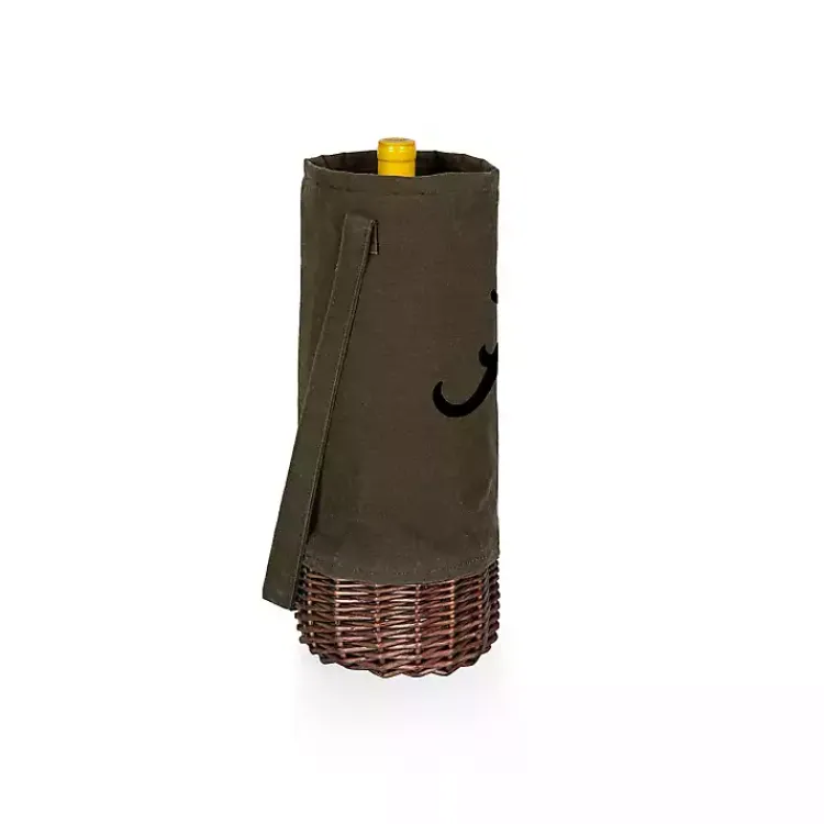 Kirklands Home Barware|Alabama Crimson Tide Insulated Wine Bottle Tote