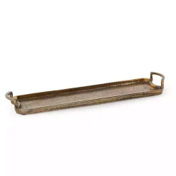 Online Alani Metal Tray Decorative Trays