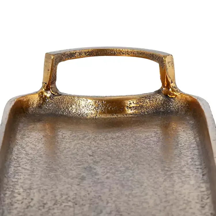 Online Alani Metal Tray Decorative Trays
