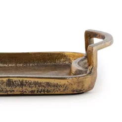 Online Alani Metal Tray Decorative Trays