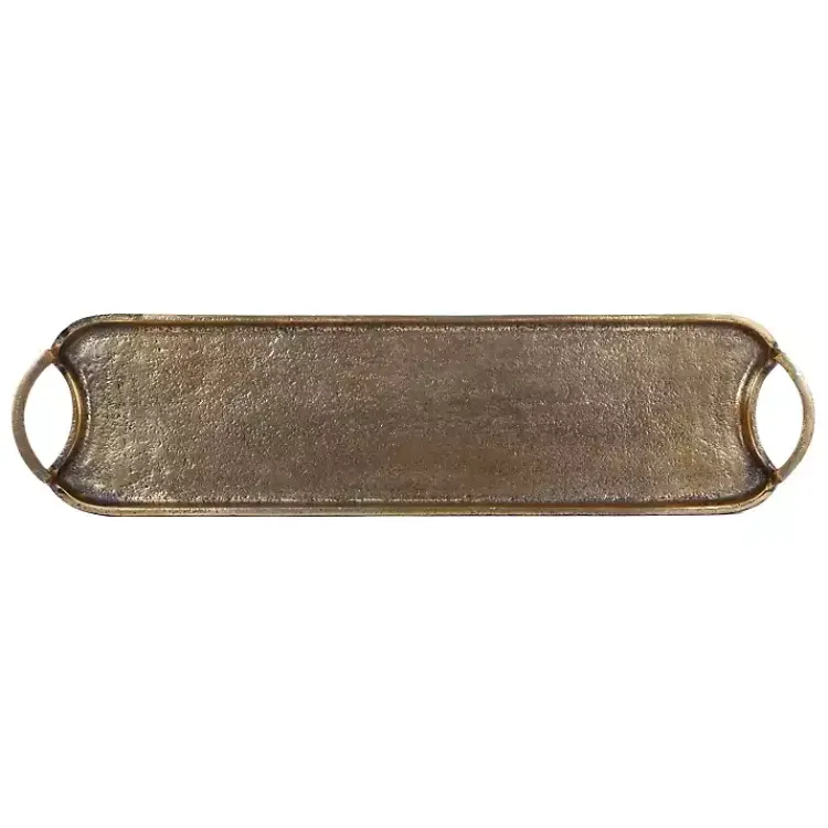 Online Alani Metal Tray Decorative Trays