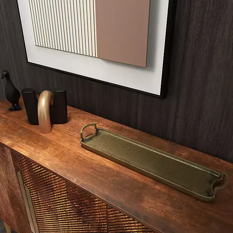 Online Alani Metal Tray Decorative Trays