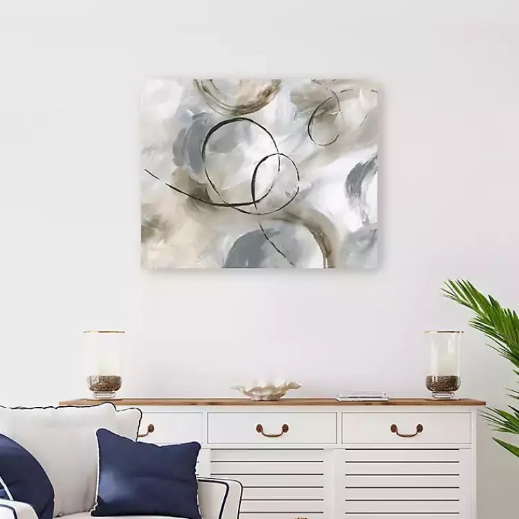 Kirklands Home Canvas Art|Allegro Canvas Art Print, 30x24 in.