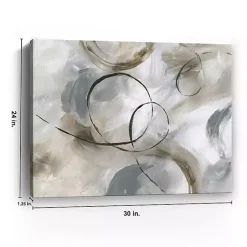 Kirklands Home Canvas Art|Allegro Canvas Art Print, 30x24 in.