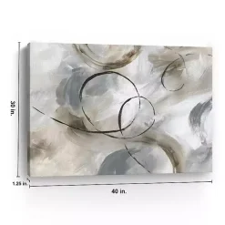 Kirklands Home Canvas Art|Allegro Canvas Art Print, 40x30 in.