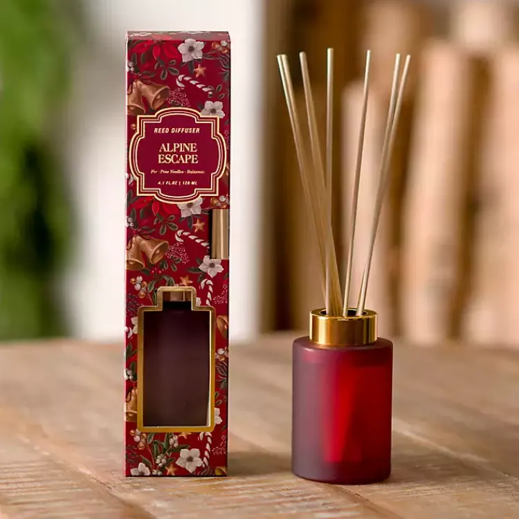 Best Alpine Escape Diffuser Set Home Fragrance