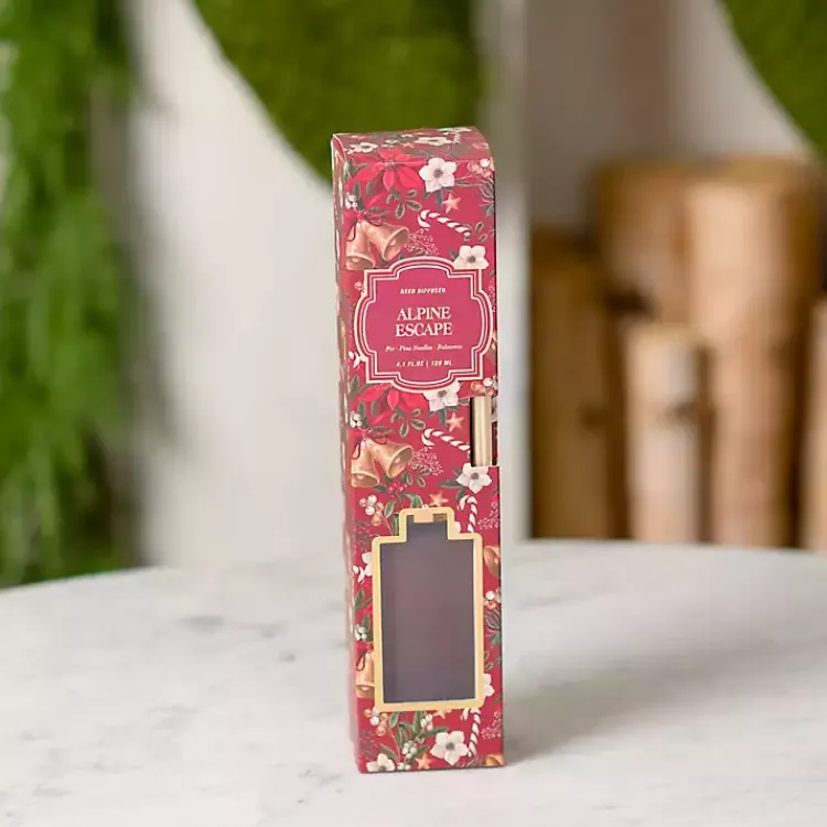 Best Alpine Escape Diffuser Set Home Fragrance