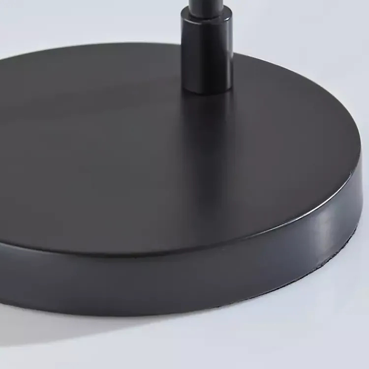 Kirklands Home Table Lamps|Amalfi Natural Rope Shade Table Lamp Blue