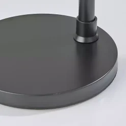 Kirklands Home Floor Lamps|Amalfi Natural Rope Shade Floor Lamp Brown