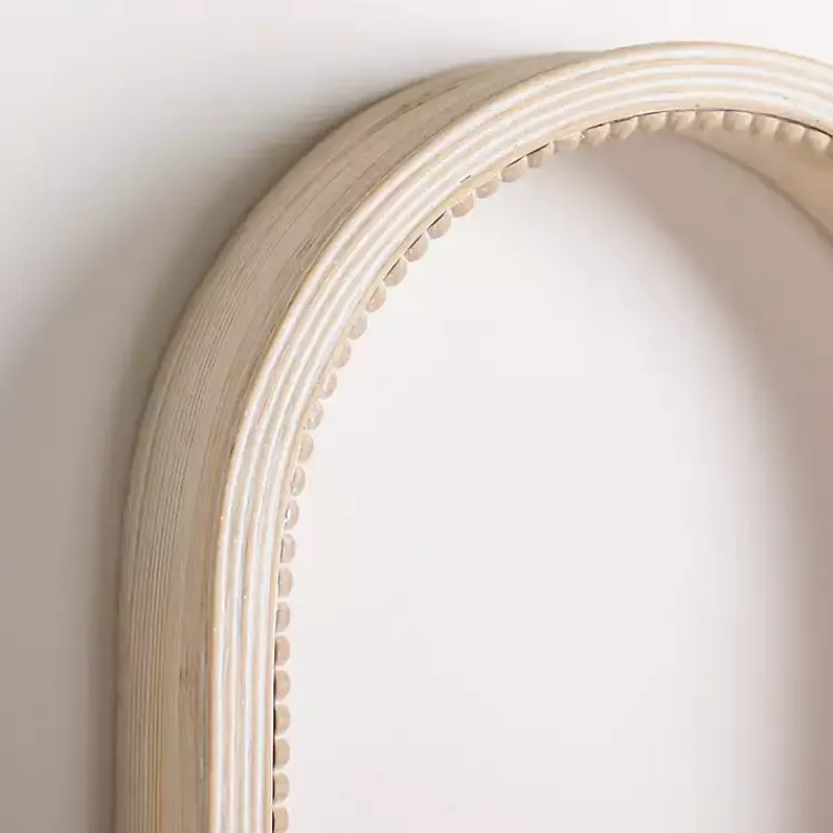 Kirklands Home Shelves|Amalie Beaded Arch Shelves, Set of 3