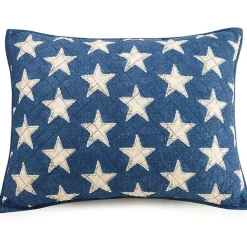 Kirklands Home Quilts|Americana Patch 3-pc. Full/Queen Quilt Set