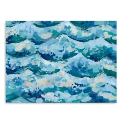 Kirklands Home Canvas Art|Anacapa Landing Canvas Art Print Blue