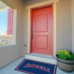 Kirklands Home Area Rugs|Anaheim Angels Spirit Rug, 3x4
