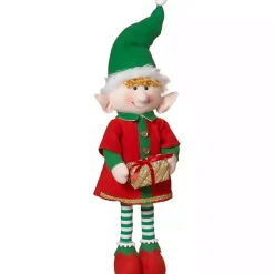 Outlet Animated Elf Christmas Decoration Christmas Decorations