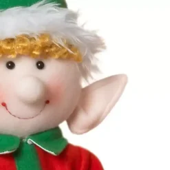 Outlet Animated Elf Christmas Decoration Christmas Decorations