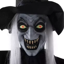 Clearance Animated Hanging Vampire Halloween Décor, 6 ft. Halloween