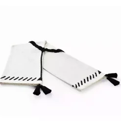 Best Anna Black And White Diamond Throw Blankets & Throws
